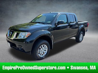 Used 2017 Nissan Frontier SV w/ SV Value Truck Package