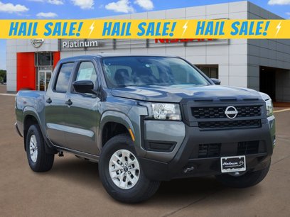 New 2025 Nissan Frontier S w/ S Utility Package
