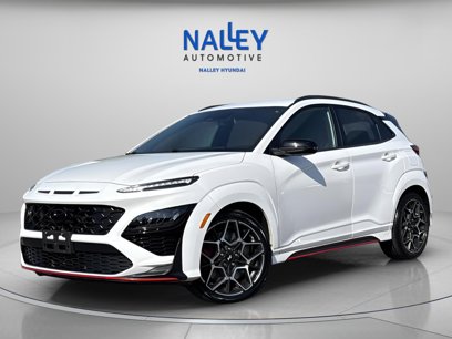 Used 2023 Hyundai Kona N