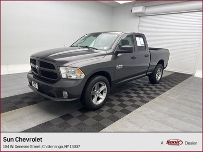 Used 2018 RAM 1500 Express w/ Express Value Package
