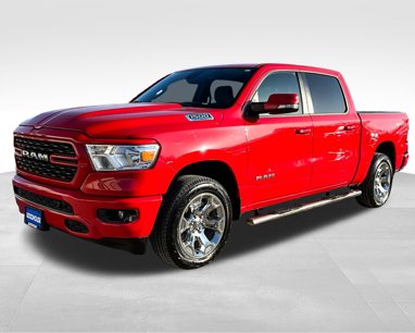 Used 2022 RAM 1500 Big Horn