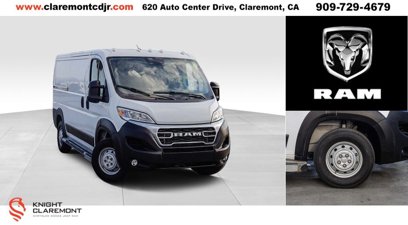 Used 2023 RAM ProMaster 2500