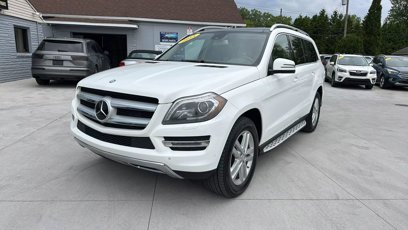 Used 2015 Mercedes-Benz GL 320 BlueTEC 4MATIC