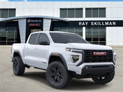 New 2025 GMC Canyon Elevation w/ Convenience Package