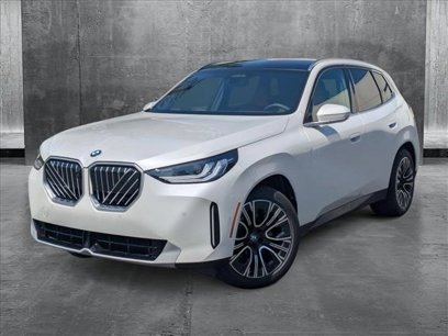 New 2025 BMW X3 xDrive30i w/ Premium Package