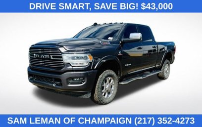 Used 2022 RAM 2500 Laramie