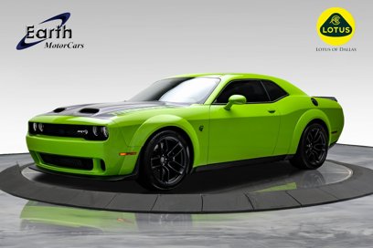 Used 2023 Dodge Challenger SRT Hellcat w/ Plus Package