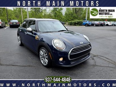 Used 2017 MINI Cooper 4-Door Hardtop