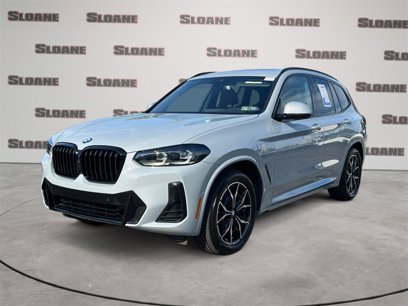 Certified 2023 BMW X3 xDrive30i w/ M Sport Package