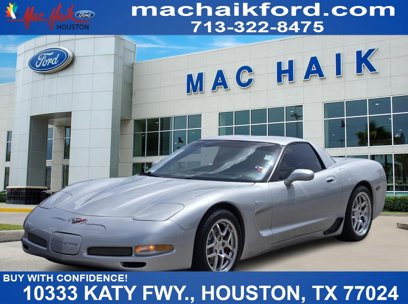 Used 2004 Chevrolet Corvette Z06