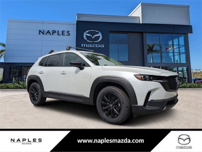 New 2025 MAZDA CX-50 AWD 2.5 S w/ Weather Package
