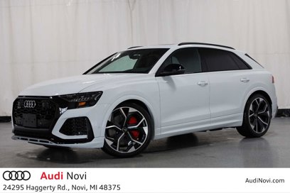 Used 2024 Audi RS Q8