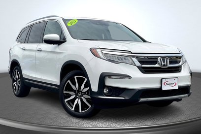 Used 2022 Honda Pilot Touring