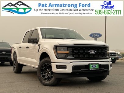 New 2025 Ford F150 STX