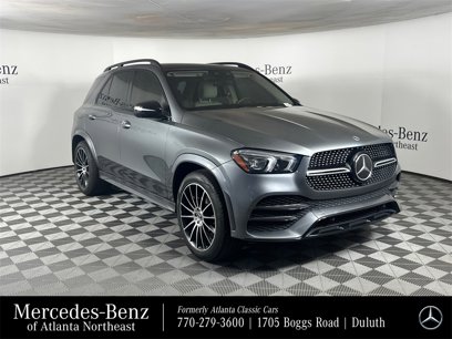 Certified 2021 Mercedes-Benz GLE 350