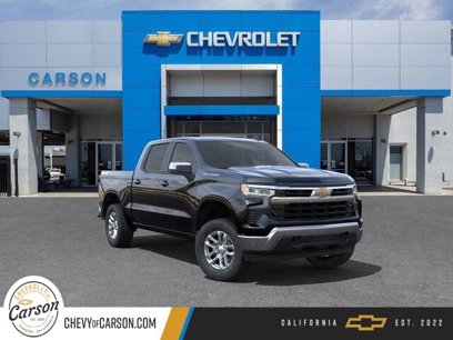 New 2025 Chevrolet Silverado 1500 LT