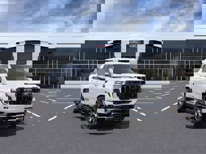 New 2025 GMC Yukon Denali Ultimate