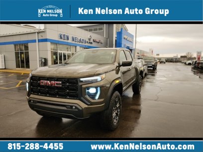 New 2025 GMC Canyon Elevation w/ Convenience Package