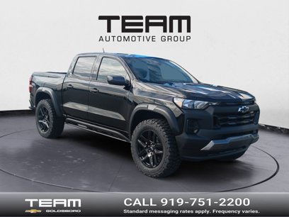 New 2025 Chevrolet Colorado Trail Boss