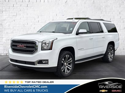 Used 2017 GMC Yukon XL SLT