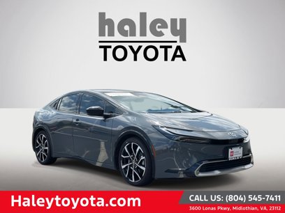 Used 2023 Toyota Prius Prime XSE Premium
