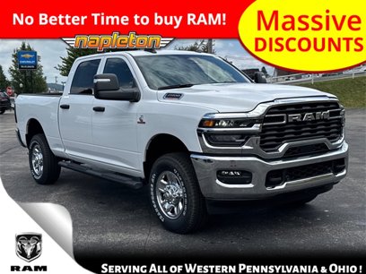 New 2025 RAM 2500 Tradesman