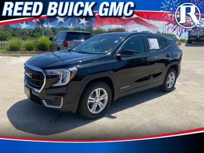 Used 2024 GMC Terrain SLE