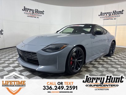 Used 2024 Nissan Z Performance w/ Floor Mat Package