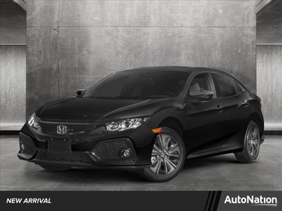 Used 2018 Honda Civic EX