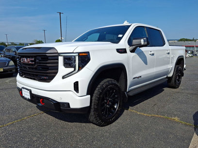 Used 2023 GMC Sierra 1500 AT4X