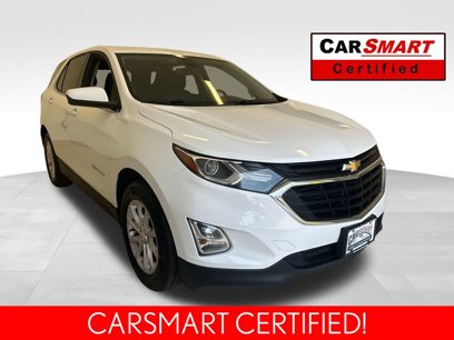 Used 2020 Chevrolet Equinox LT