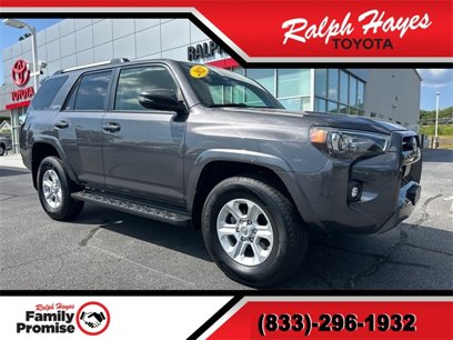 Certified 2021 Toyota 4Runner SR5 Premium