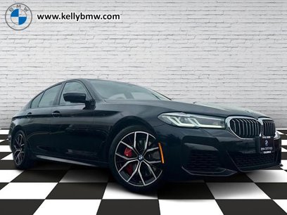 Certified 2022 BMW 540i xDrive w/ M Sport Package