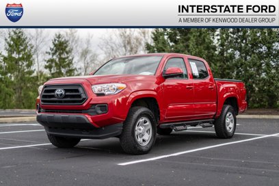 Used 2022 Toyota Tacoma SR