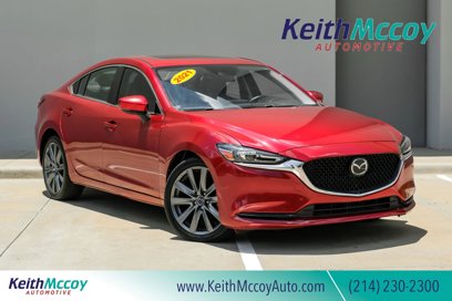 Used 2021 MAZDA MAZDA6 Touring