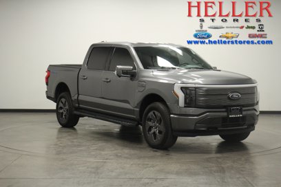 Used 2023 Ford F150 Lightning Lariat
