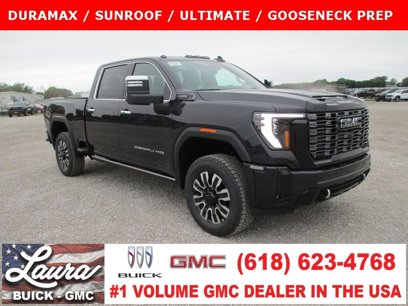 New 2025 GMC Sierra 2500 Denali Ultimate