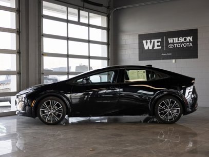 Certified 2024 Toyota Prius Limited w/ Limited Premium Package
