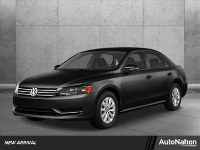 Used 2015 Volkswagen Passat 1.8T Limited Edition