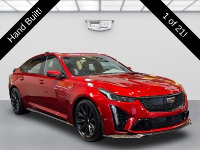 New 2024 Cadillac CT5 V Blackwing w/ Carbon Fiber Package 2