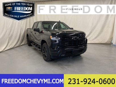 Used 2023 Chevrolet Silverado 1500 RST