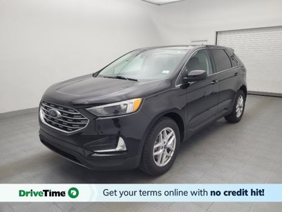 Used 2022 Ford Edge SEL