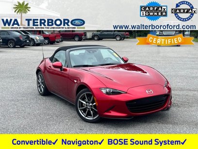 Used 2021 MAZDA MX-5 Miata Grand Touring
