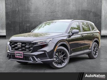 New 2025 Honda CR-V Sport