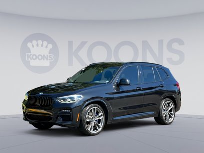 Used 2021 BMW X3 M40i w/ Shadowloine Package