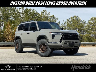 Used 2024 Lexus GX 550