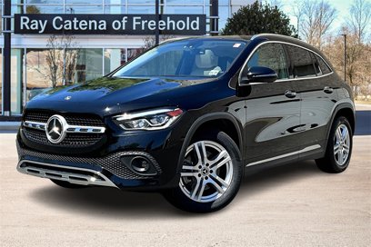 Certified 2023 Mercedes-Benz GLA 250 4MATIC