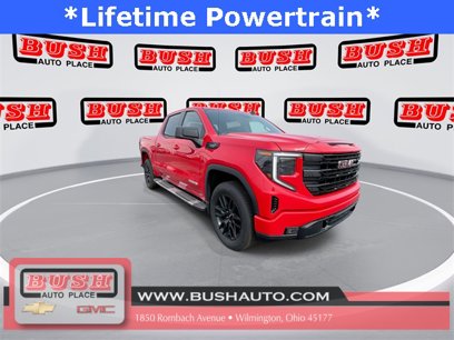 Used 2024 GMC Sierra 1500 Elevation