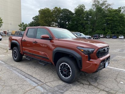 New 2025 Toyota Tacoma TRD Off-Road