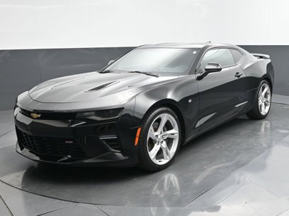 Used 2016 Chevrolet Camaro SS